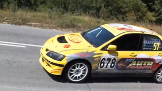 Rally Crash Kills Three Spectators In Serbia